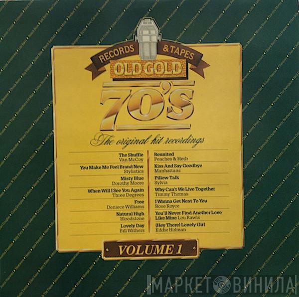  - 70's Volume 1 - The Original Hit Recordings