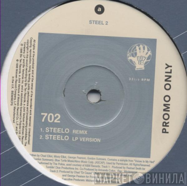  702  - Steelo