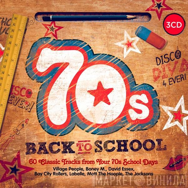  - 70s Back To School