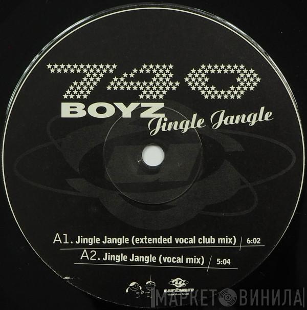 740 Boyz - Jingle Jangle