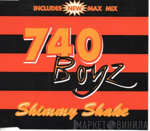  740 Boyz  - Shimmy Shake