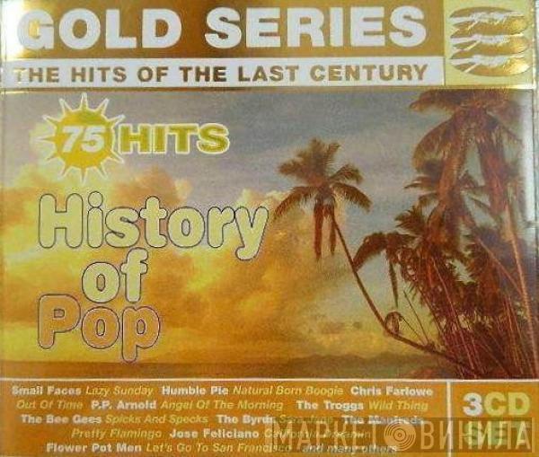  - 75 Hits - History Of Pop