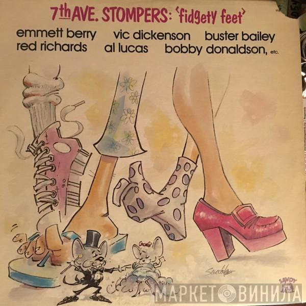 7th Ave. Stompers - Fidgety Feet