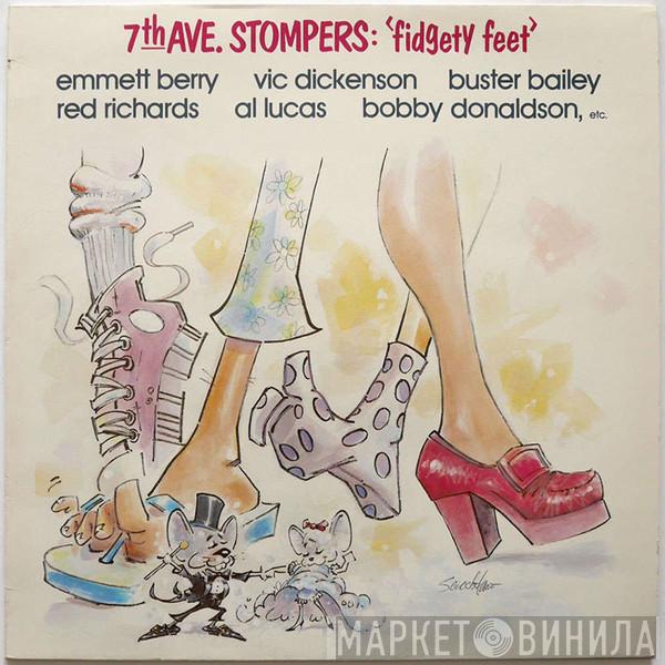 7th Ave. Stompers - Fidgety Feet