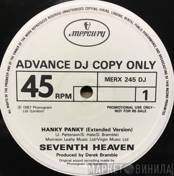 7th Heaven  - Hanky Panky