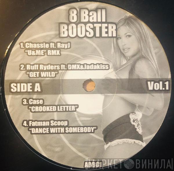  - 8 Ball Booster Vol.1