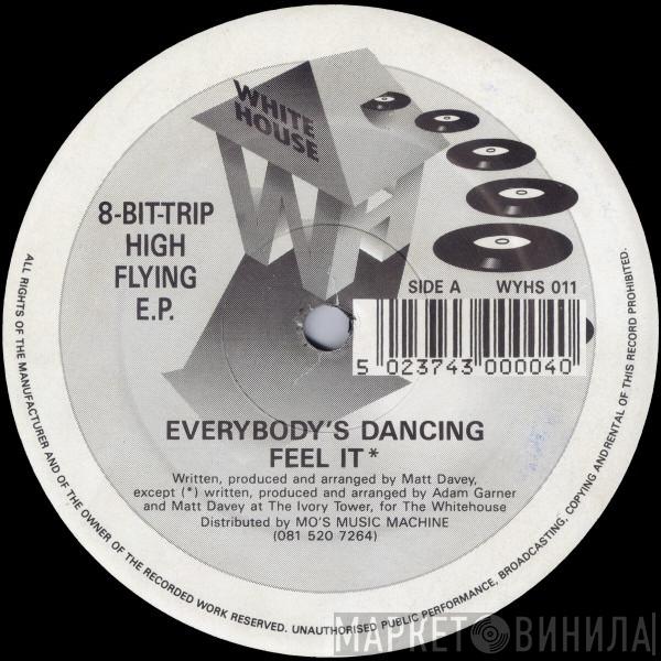 8 Bit Trip - High Flying E.P.