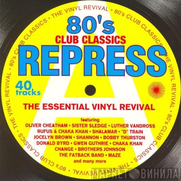  - 80's Club Classics Repress