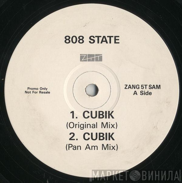  808 State  - Cubik / Olympic