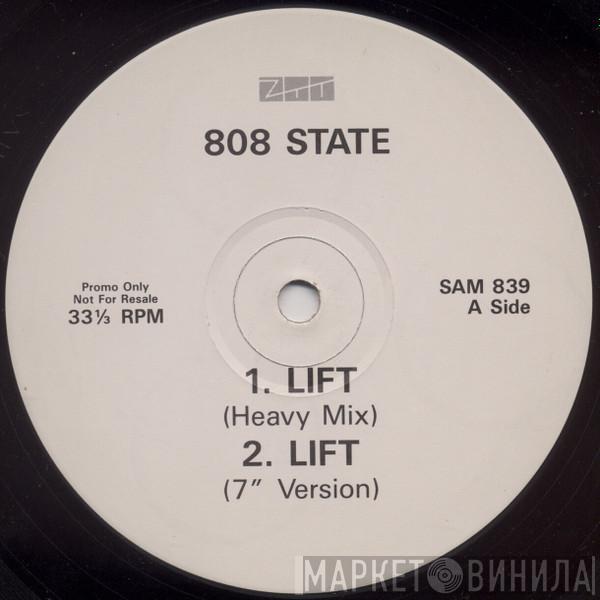  808 State  - Lift / Open Your Mind