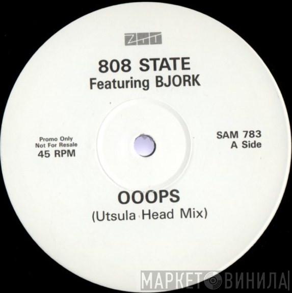 808 State, Björk - Ooops (Remix)