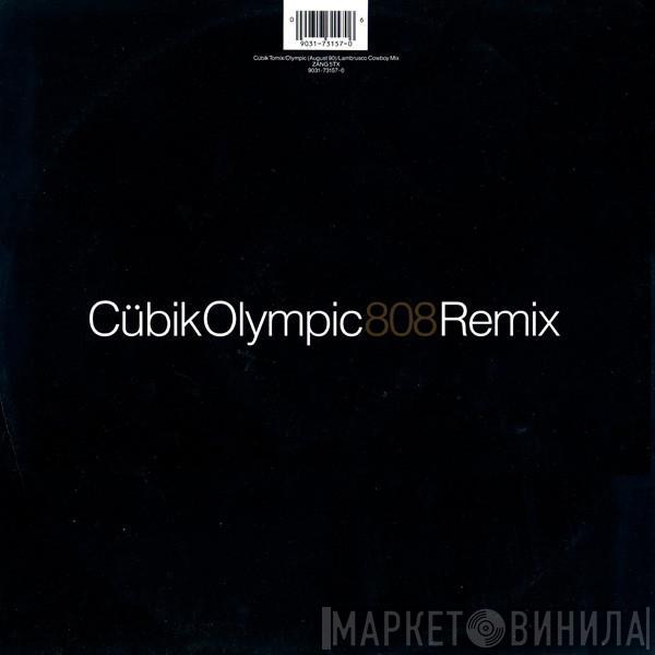  808 State  - CübikOlympic (Remix)
