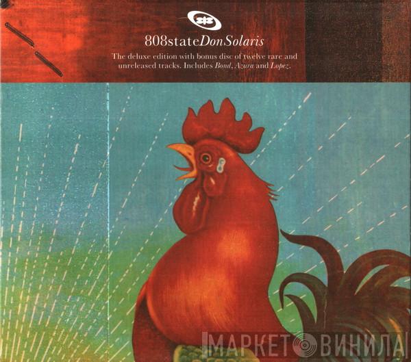 808 State - Don Solaris