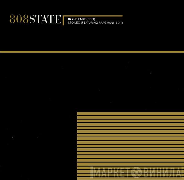 808 State - In Yer Face