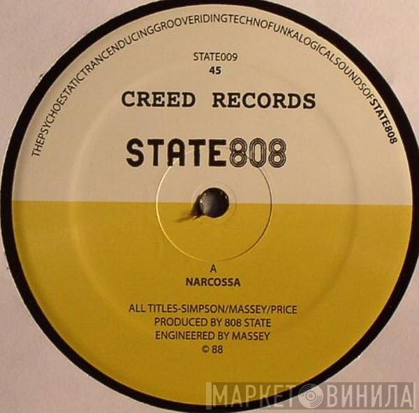 808 State - Narcossa / Olympic / Reaper Repo