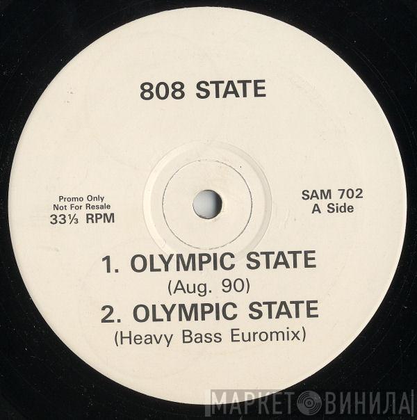 808 State - Olympic State