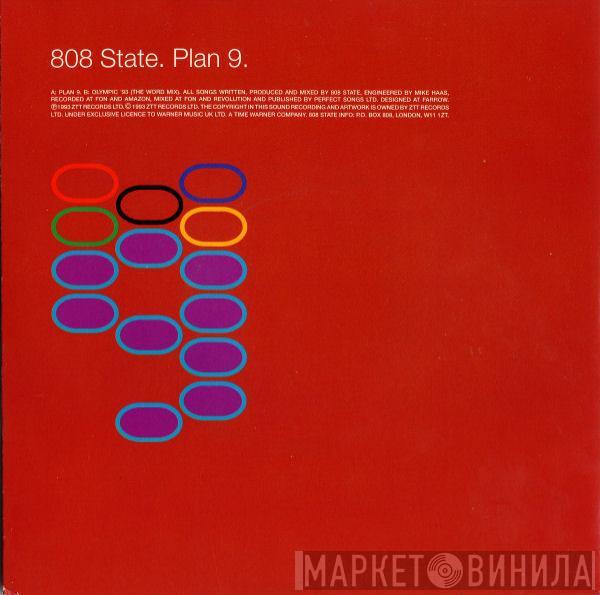 808 State - Plan 9