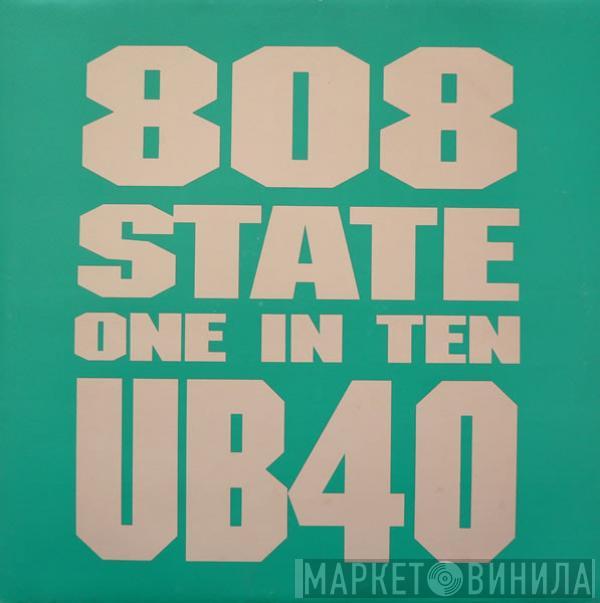 808 State, UB40 - One In Ten