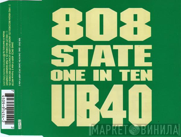 808 State, UB40 - One In Ten