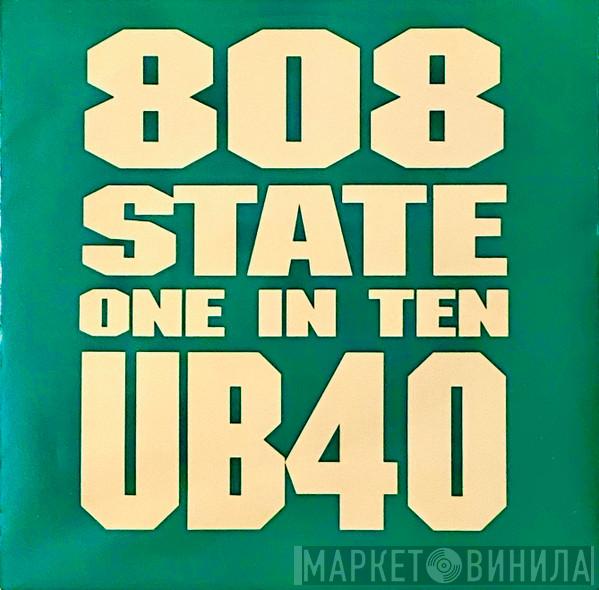 808 State, UB40 - One In Ten