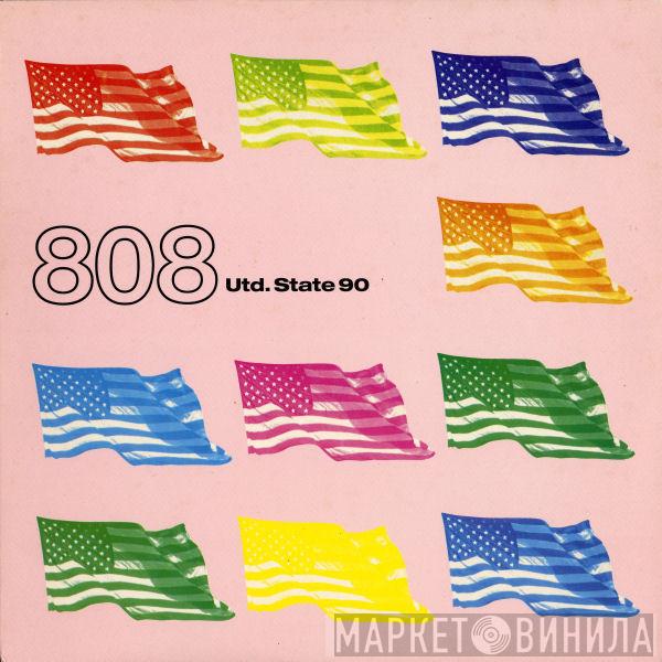 808 State - Utd. State 90