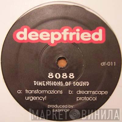 8088 - Dimensions Of Sound