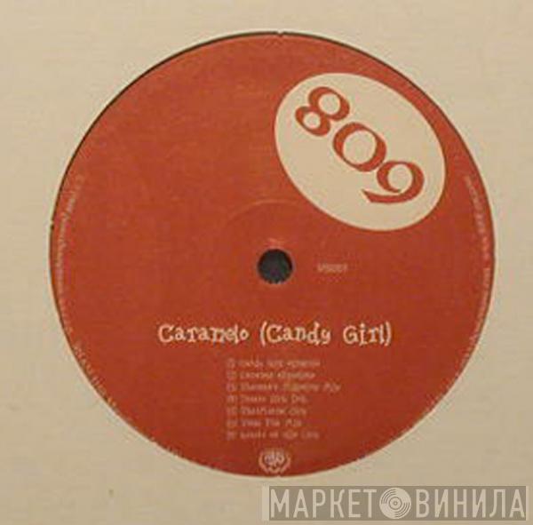 809 - Caramelo (Candy Girl)