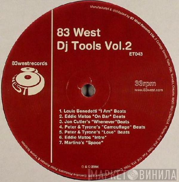  - 83 West DJ Tools Vol. 2