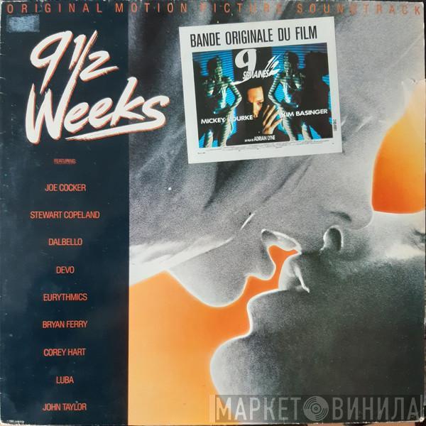  - 9½ Weeks (Original Motion Picture Soundtrack)