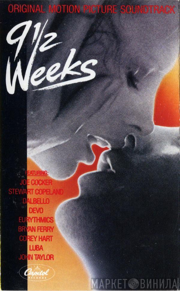  - 9½ Weeks (Original Motion Picture Soundtrack)