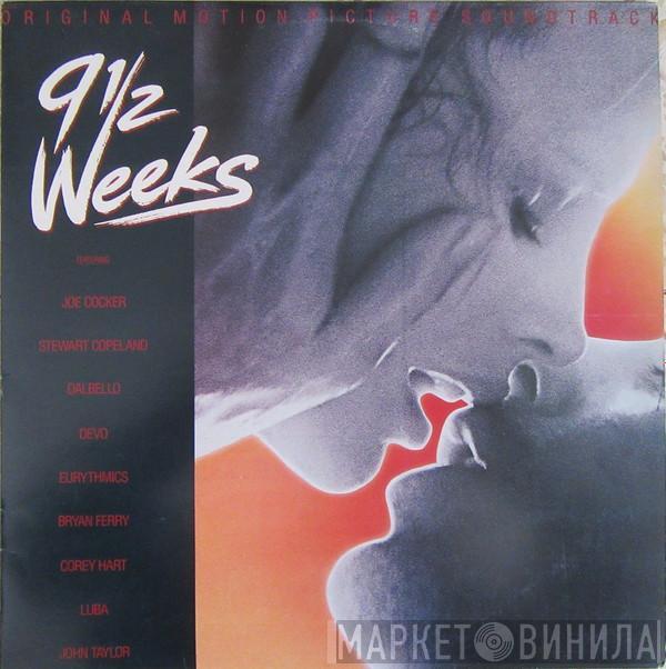  - 9½ Weeks (Original Motion Picture Soundtrack)