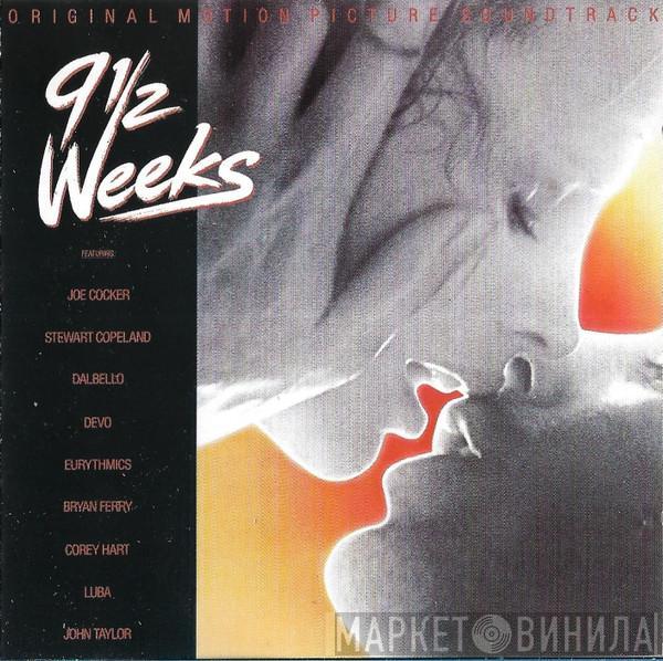  - 9½ Weeks (Original Motion Picture Soundtrack)