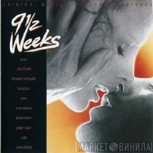  - 9½ Weeks (Original Motion Picture Soundtrack)