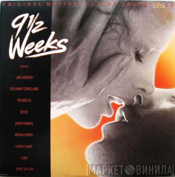  - 9½ Weeks (Original Motion Picture Soundtrack)