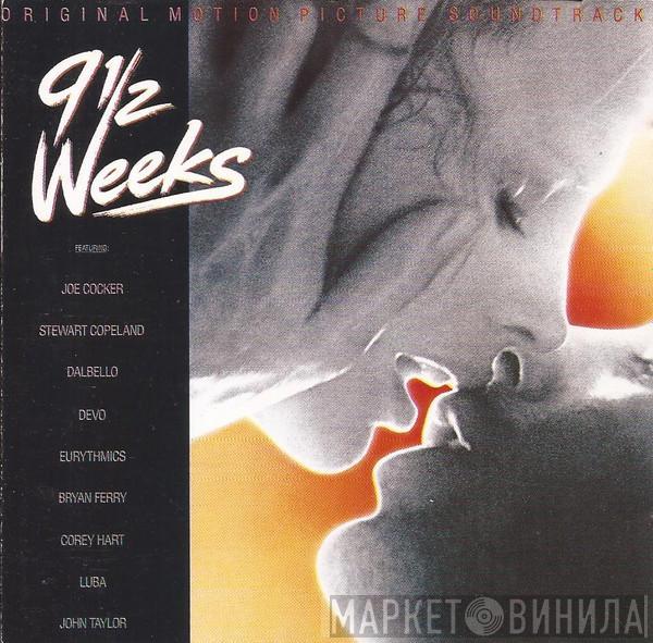  - 9½ Weeks - Original Motion Picture Soundtrack