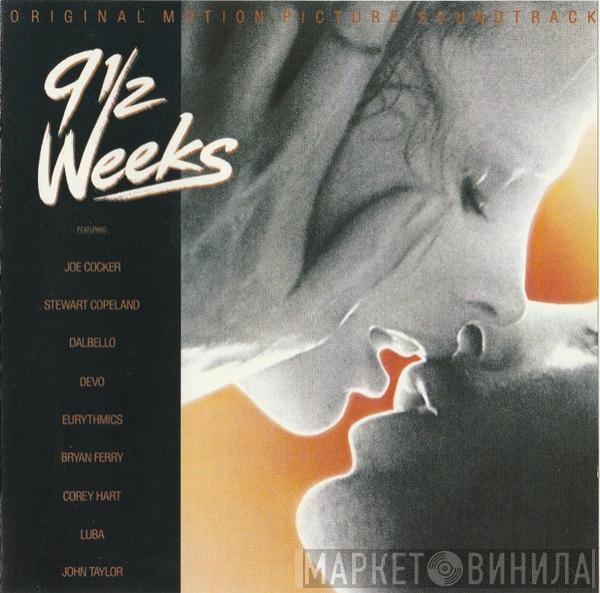  - 9½ Weeks - Original Motion Picture Soundtrack