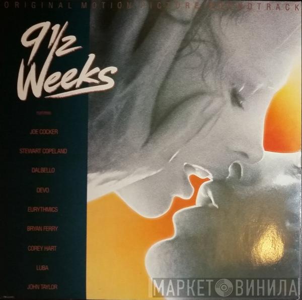  - 9½ Weeks - Original Motion Picture Soundtrack
