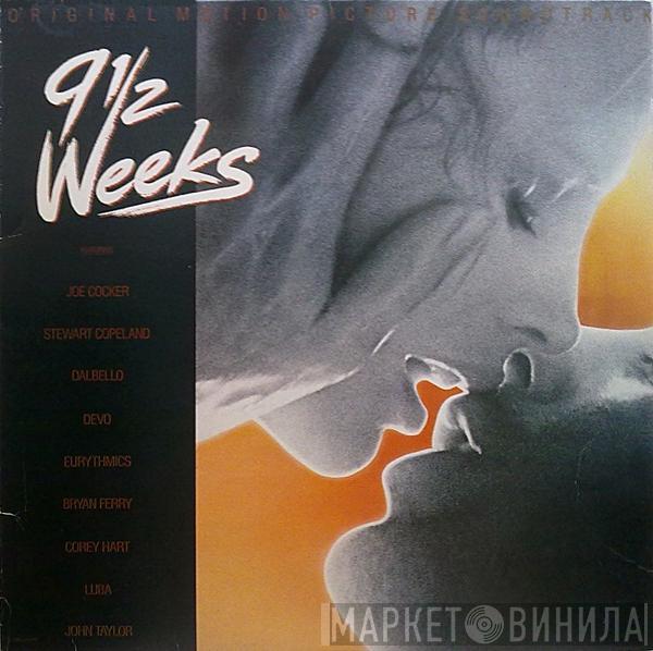  - 9½ Weeks - Original Motion Picture Soundtrack