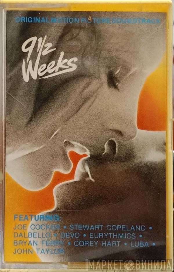  - 9½ Weeks - Original Motion Picture Soundtrack