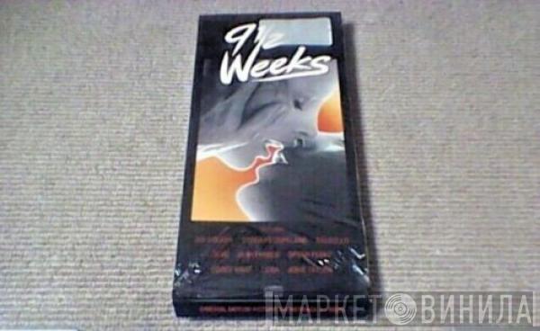  - 9½ Weeks - Original Motion Picture Soundtrack