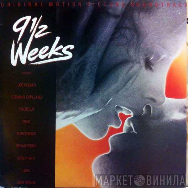  - 9½ Weeks - Original Motion Picture Soundtrack