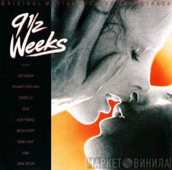  - 9½ Weeks - Original Motion Picture Soundtrack