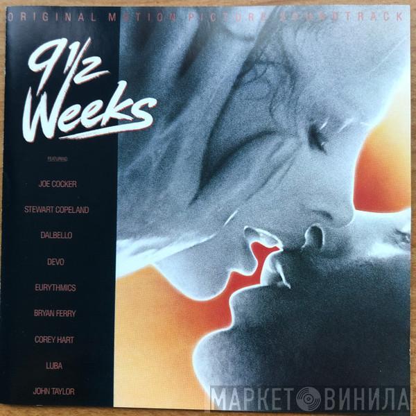  - 9½ Weeks - Original Motion Picture Soundtrack