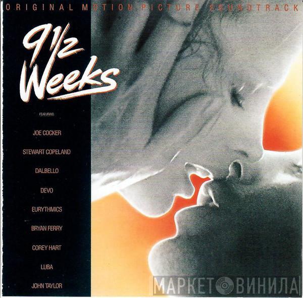  - 9½ Weeks - Original Motion Picture Soundtrack