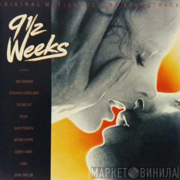  - 9½ Weeks - Original Motion Picture Soundtrack