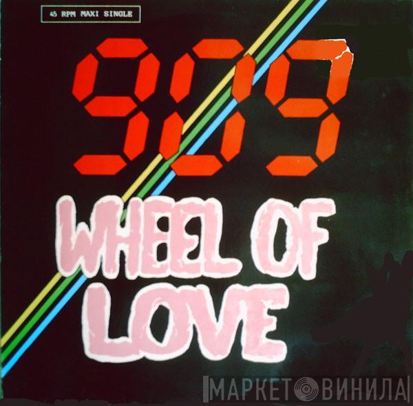 909  - Wheel Of Love