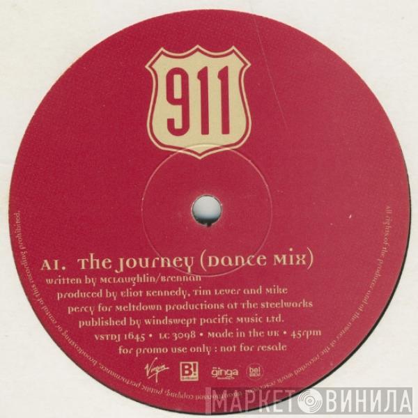 911  - The Journey (The Dance Mixes)