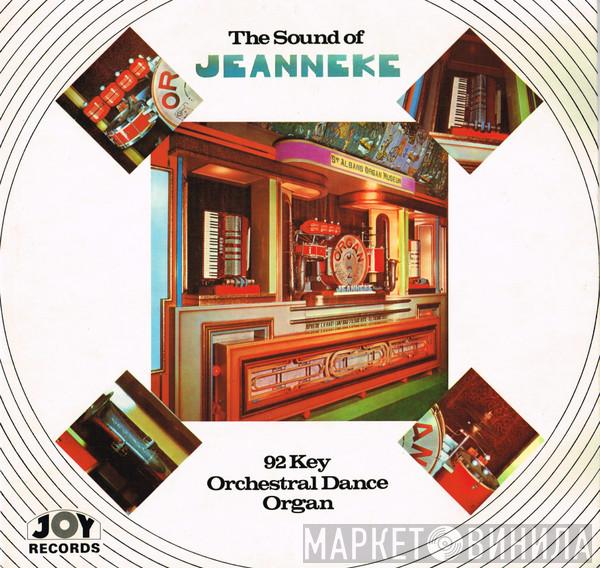 92 Key Orchestral Dance Organ - The Sound Of Jeanneke