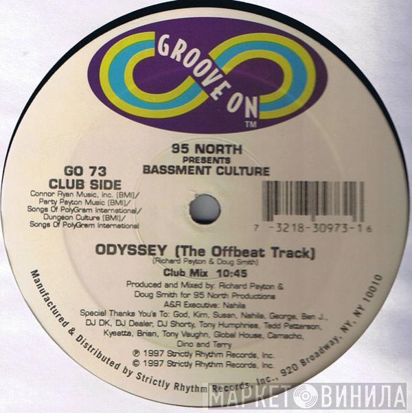 95 North, Basement Culture - Odyssey (The Offbeat Track)