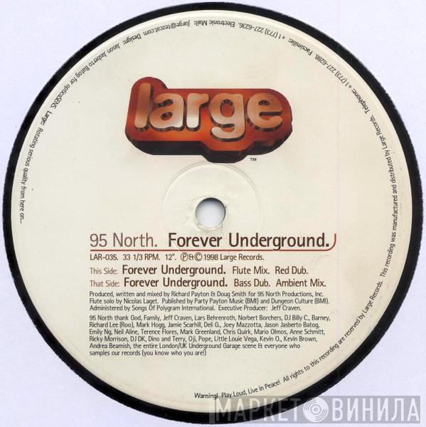 95 North - Forever Underground